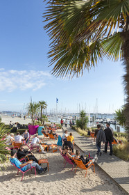 Terrasses de cafés _ Lorient