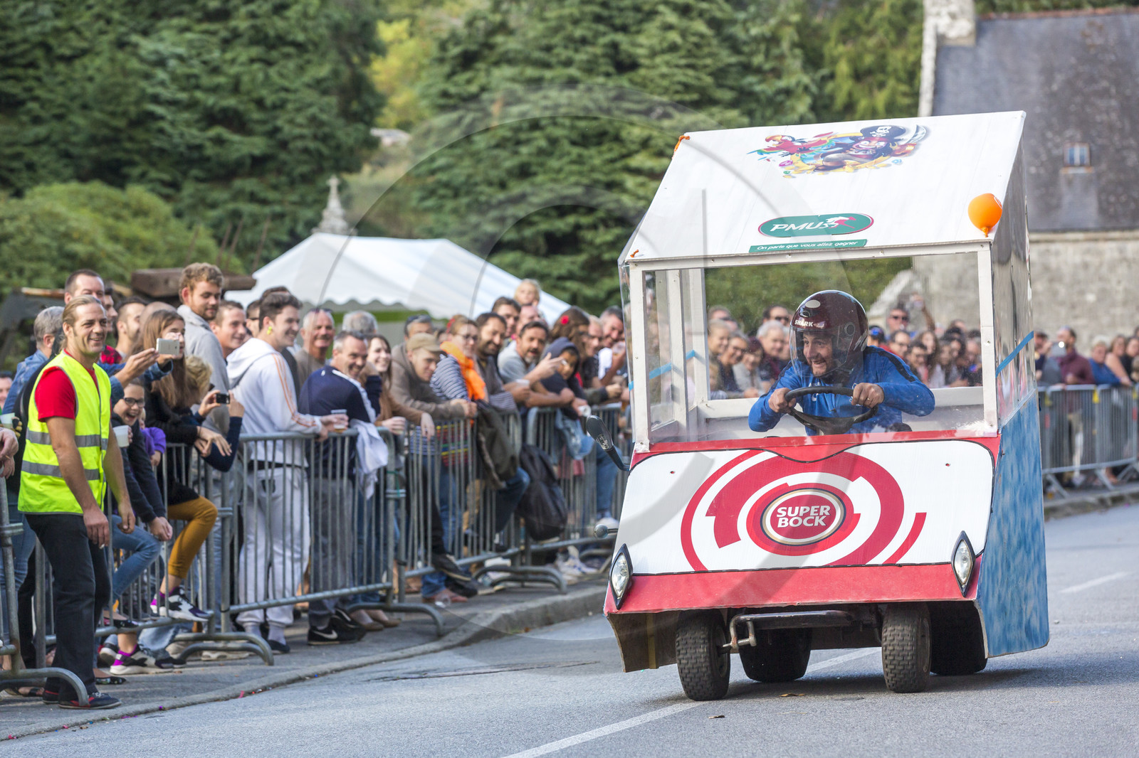 Courses de caisses à savon _ Bubry Courses de caisses à savon _ Bubry