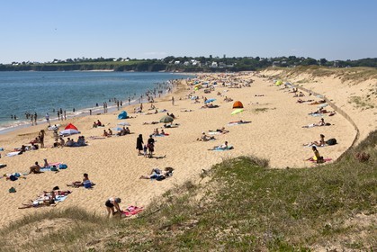 Plage de la Falaise_Guidel