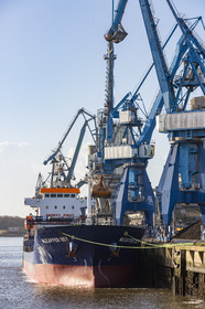 Port de commerce de Lorient