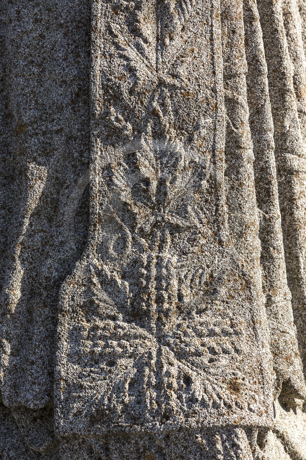 Cimetière de la Madeleine _ Plancoet ( 22 )