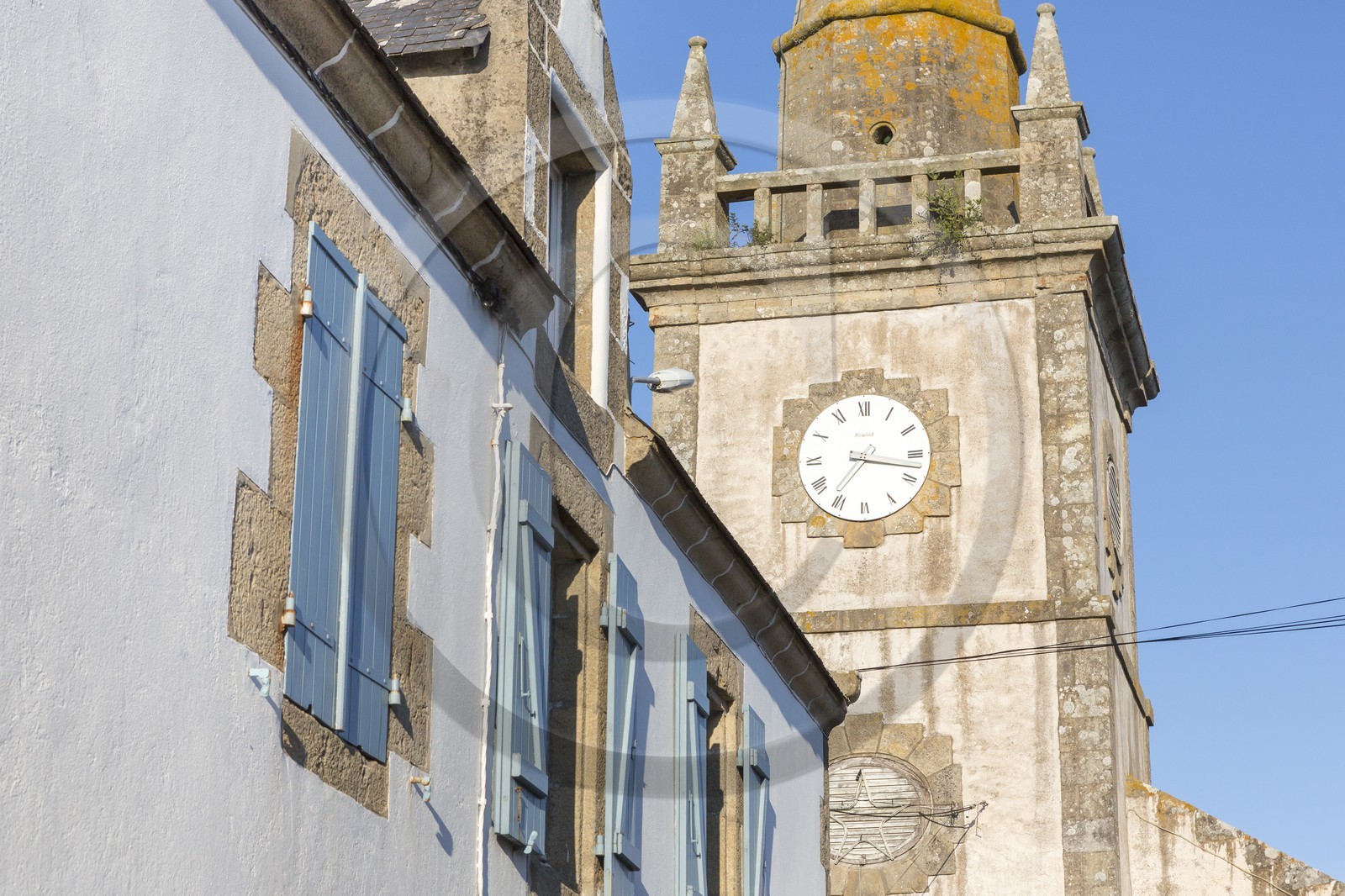 Eglise de Saint-Armel à Plouharnel Eglise de Saint-Armel à Plouharnel