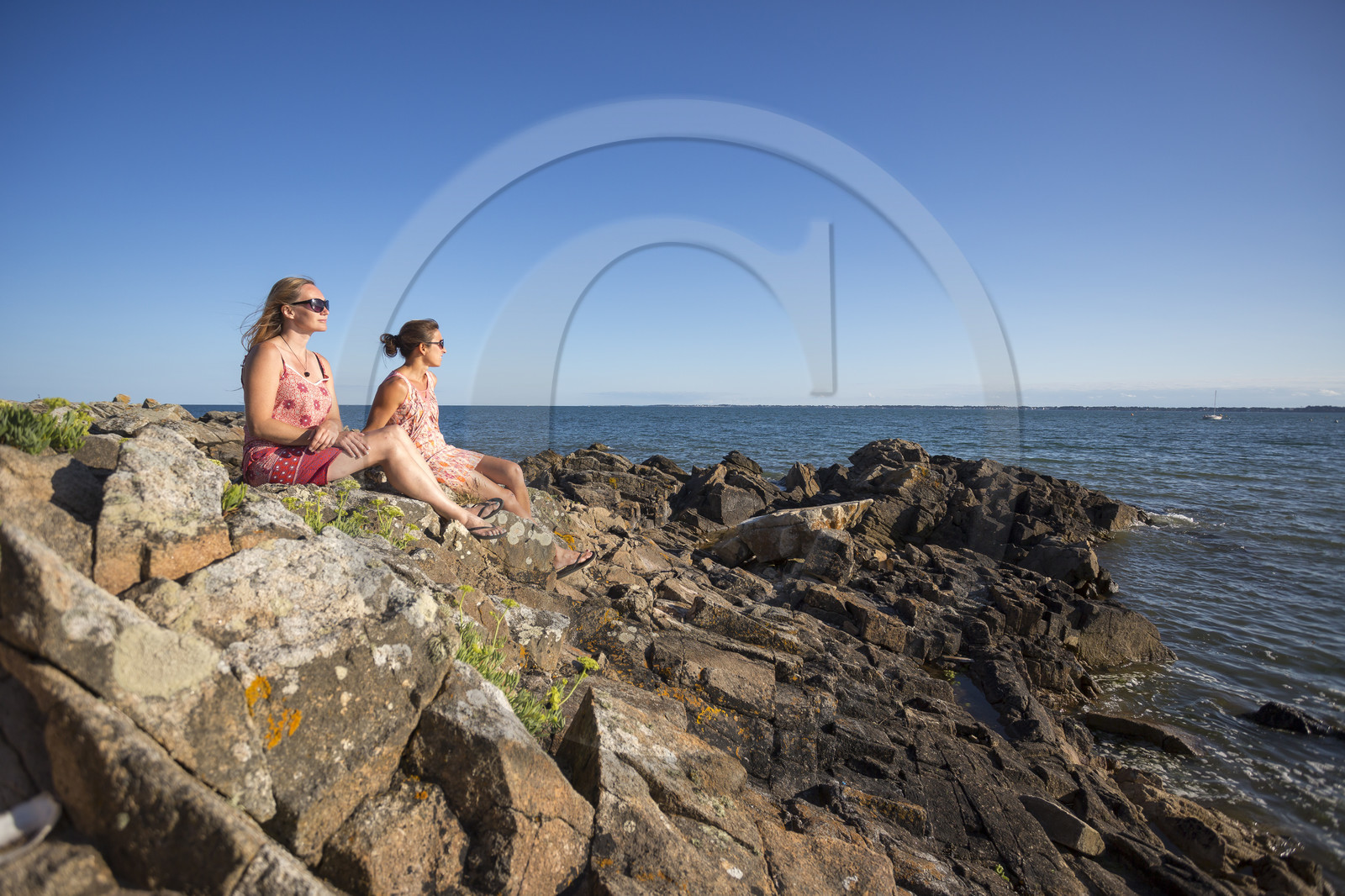 Carnac entre amis