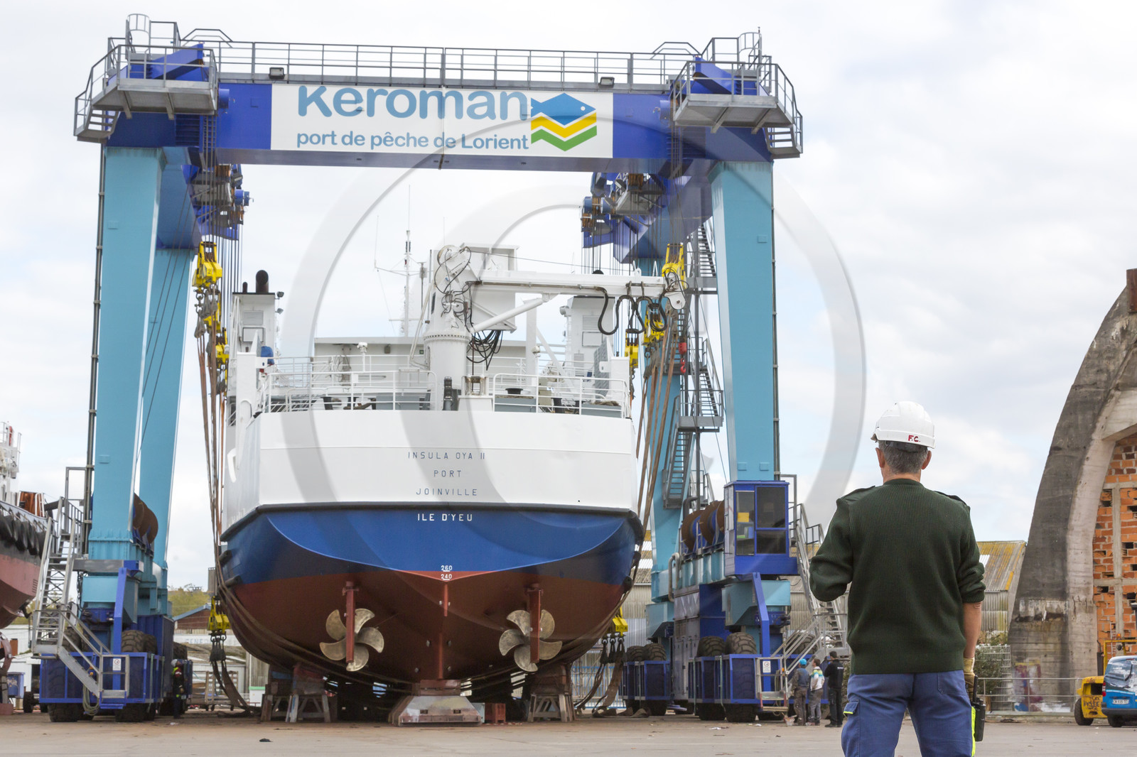 Keroman_Lorient Keroman_Lorient