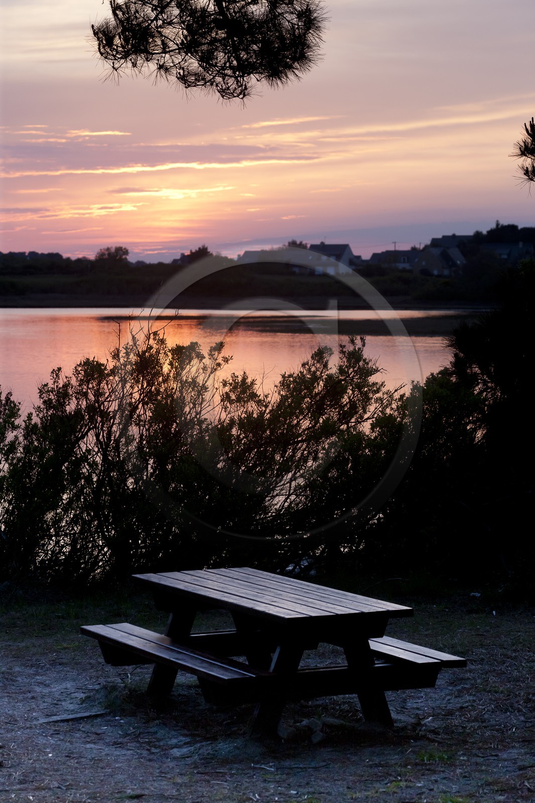 Anse de Kerdual _ La Trinite sur mer Anse de Kerdual _ La Trinite sur mer