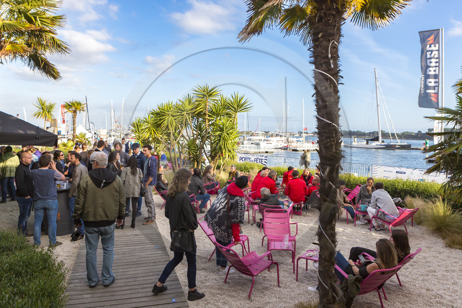 2018_Ports en fête, les 10 ans de la cité de la voile_Lorient