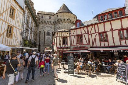 Centre historique de Vannes