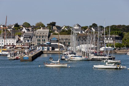 Le port de la Trinite sur mer