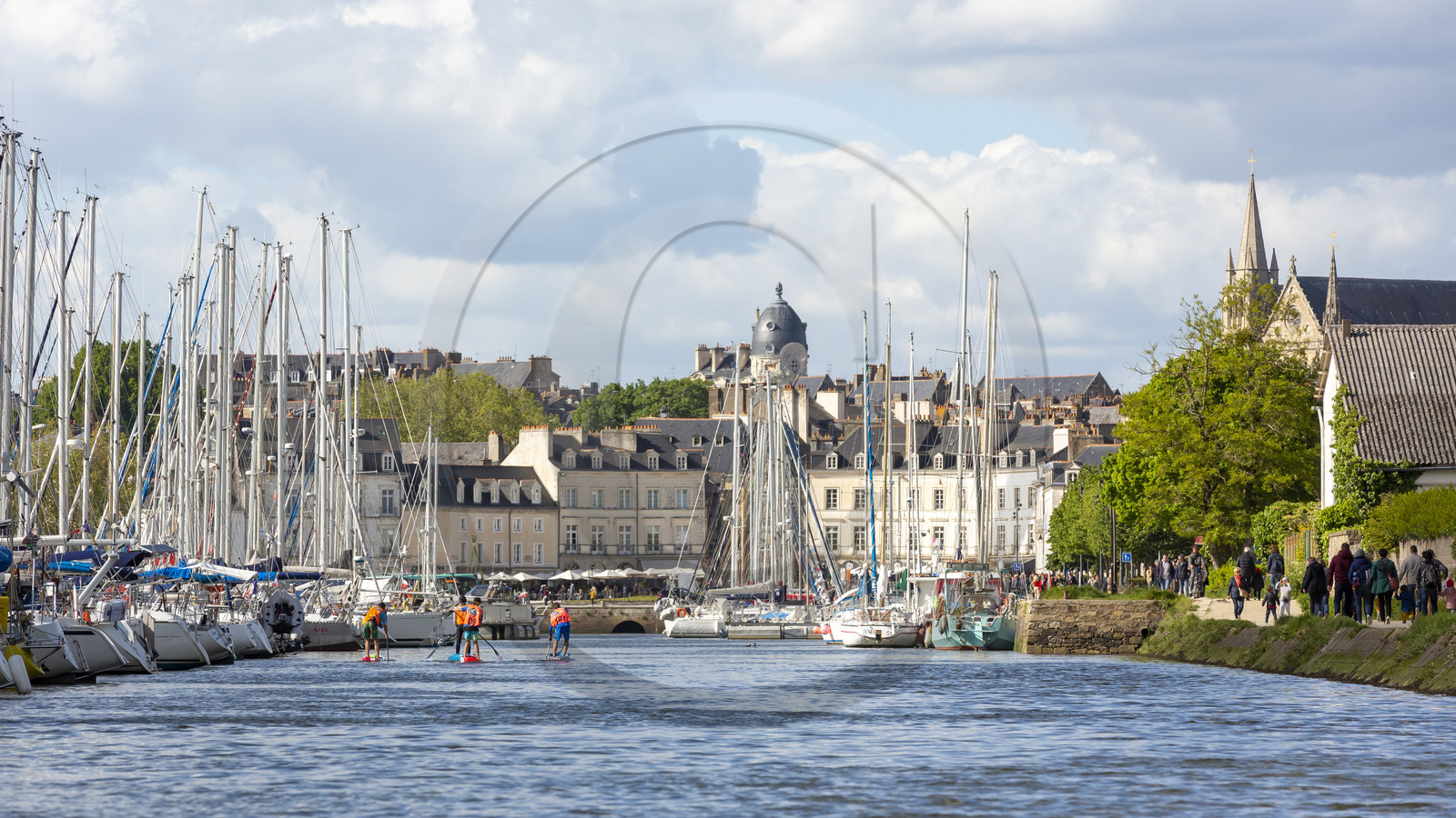 SNSM Morbihan Paddle Trophy 2019