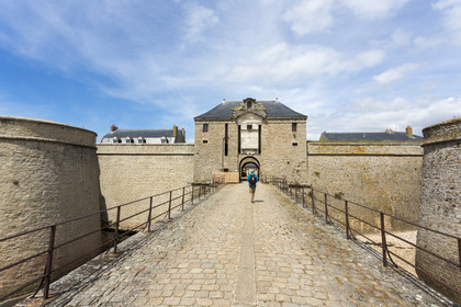 La citadelle de Port-Louis