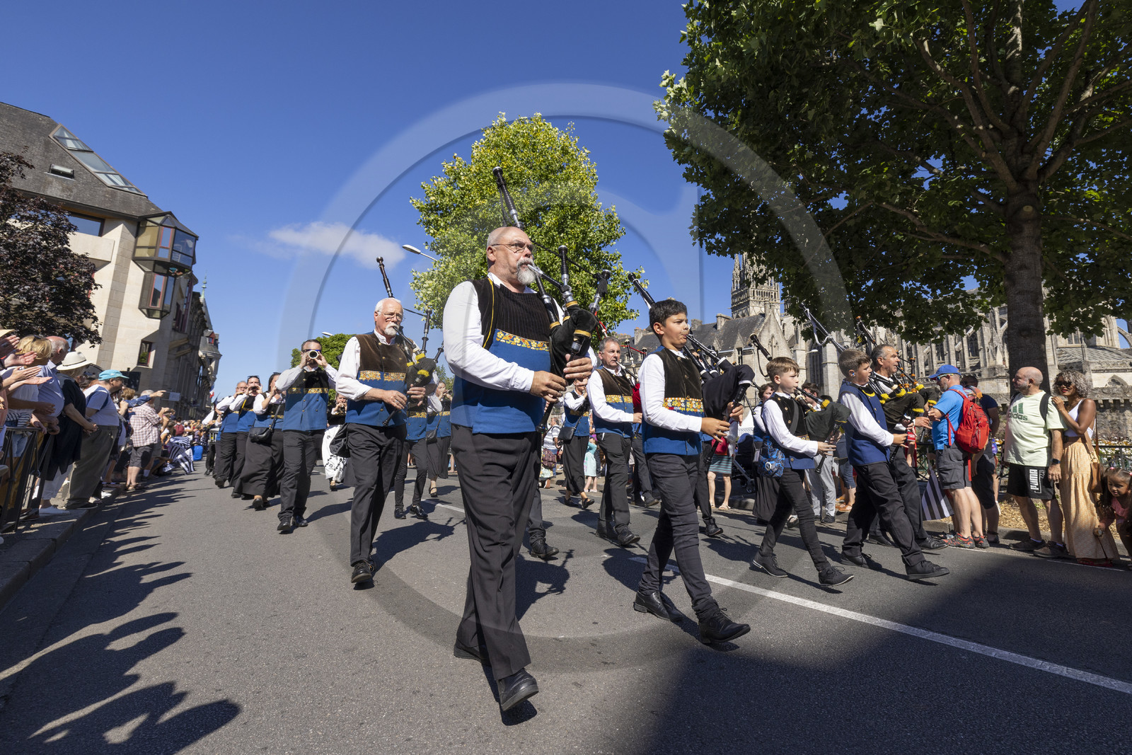 Festival de Cornouaille 2022 _ Quimper Festival de Cornouaille 2022 _ Quimper