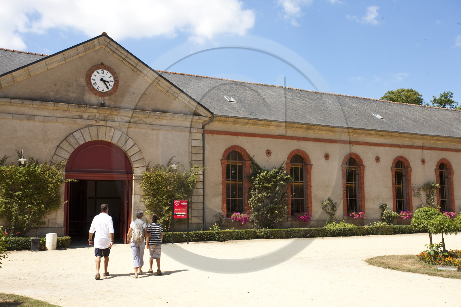 Les Haras_Hennebont