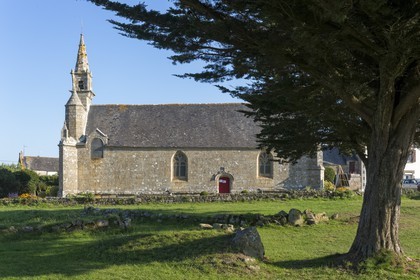 Chapelle Notre-Dame des Fleurs _ Plouharnel