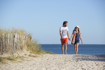Vacances à Carnac