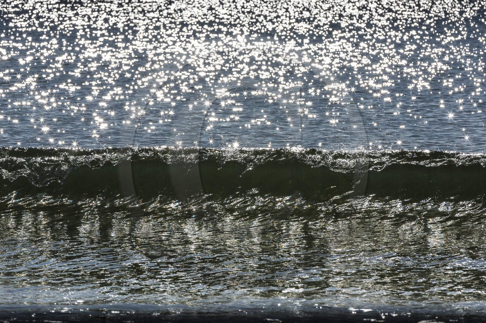 La plage de Kervillen_ La Trinite sur mer