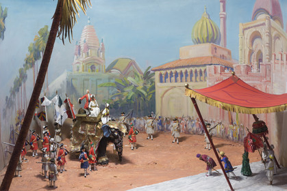 Musée de la compagnie des Indes _ Port-Louis