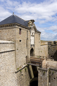 La citadelle de Port-Louis