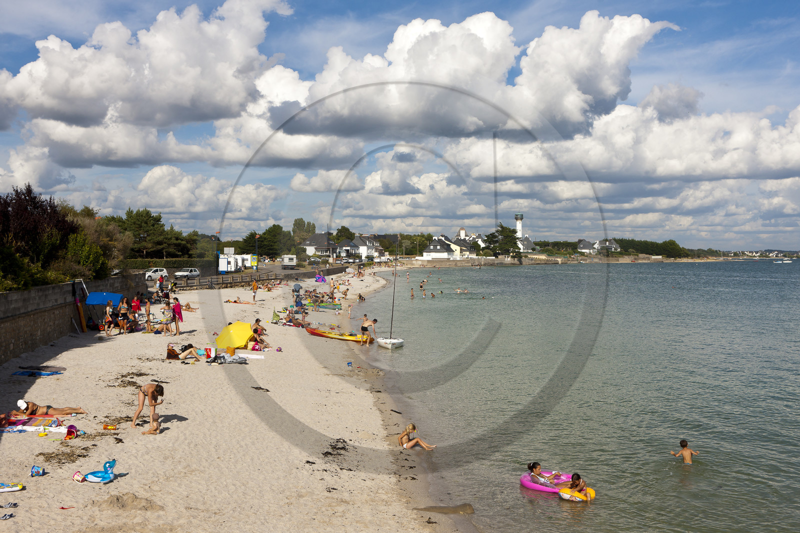 PLAGE COTE ROUGE - PORT-LOUIS PLAGE COTE ROUGE - PORT-LOUIS