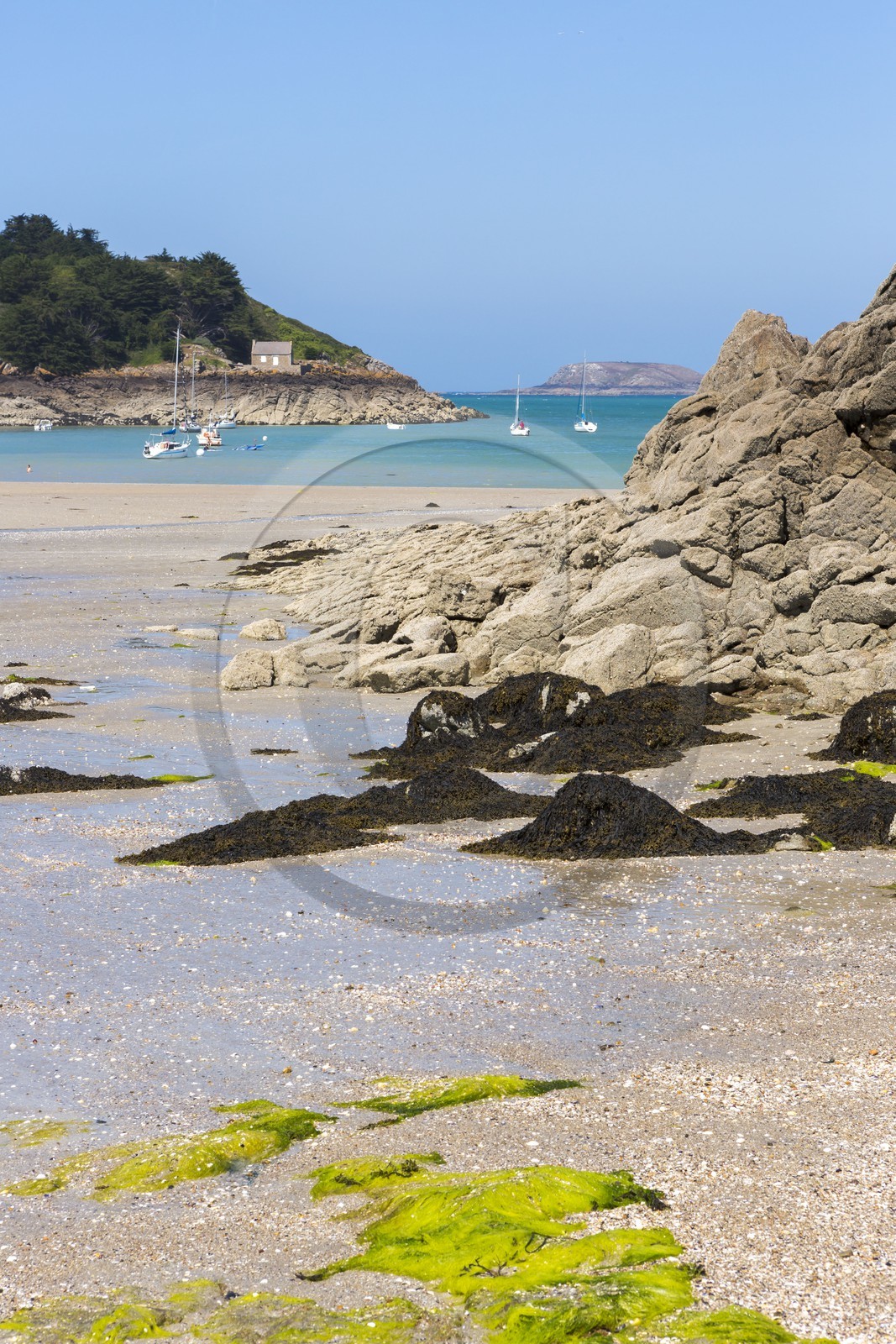 Archipel des Ebihens _ Saint-Jacut de la Mer