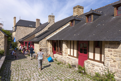 The craft course in Pont-Scorff