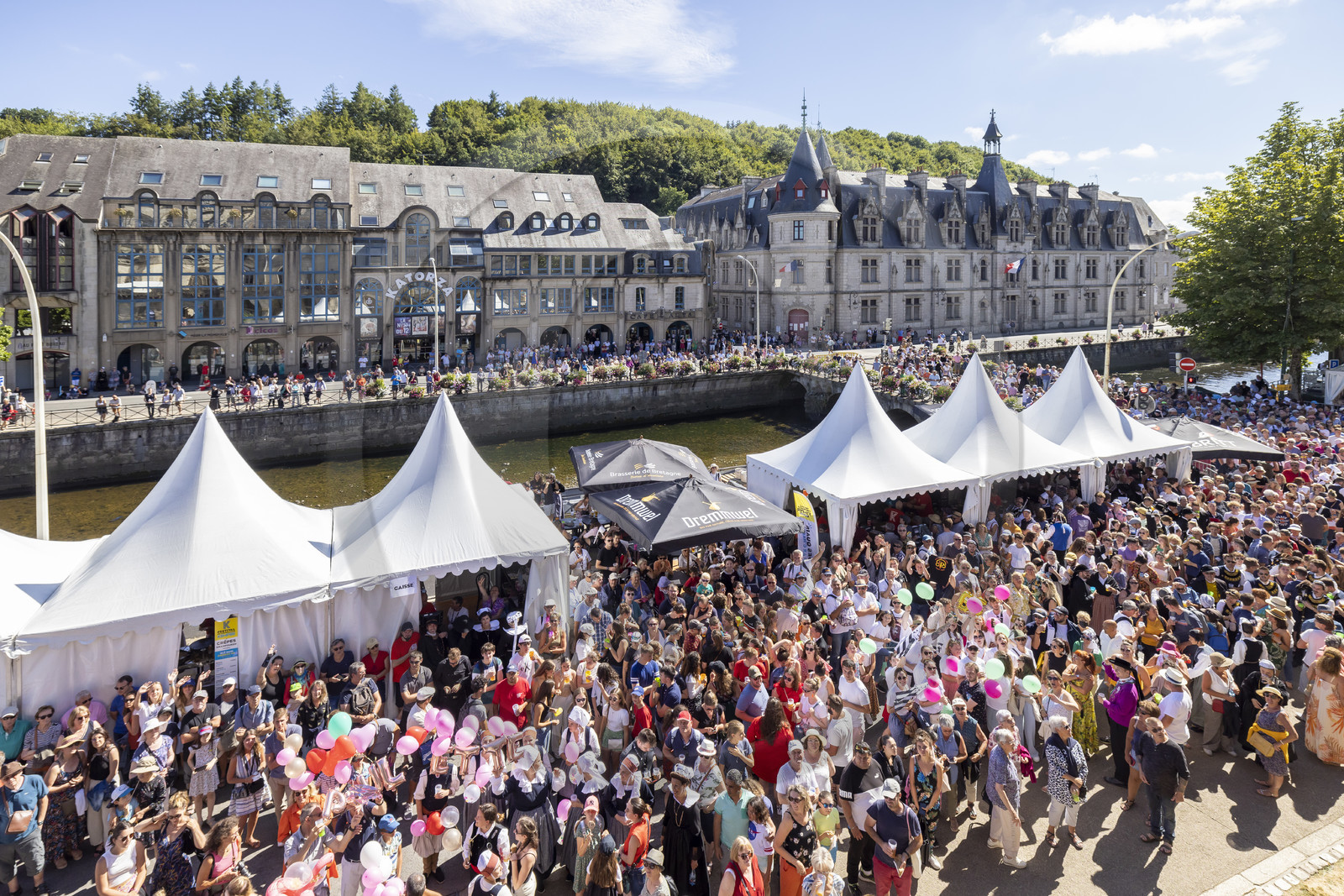 Festival de Cornouaille 2022 _ Quimper Festival de Cornouaille 2022 _ Quimper