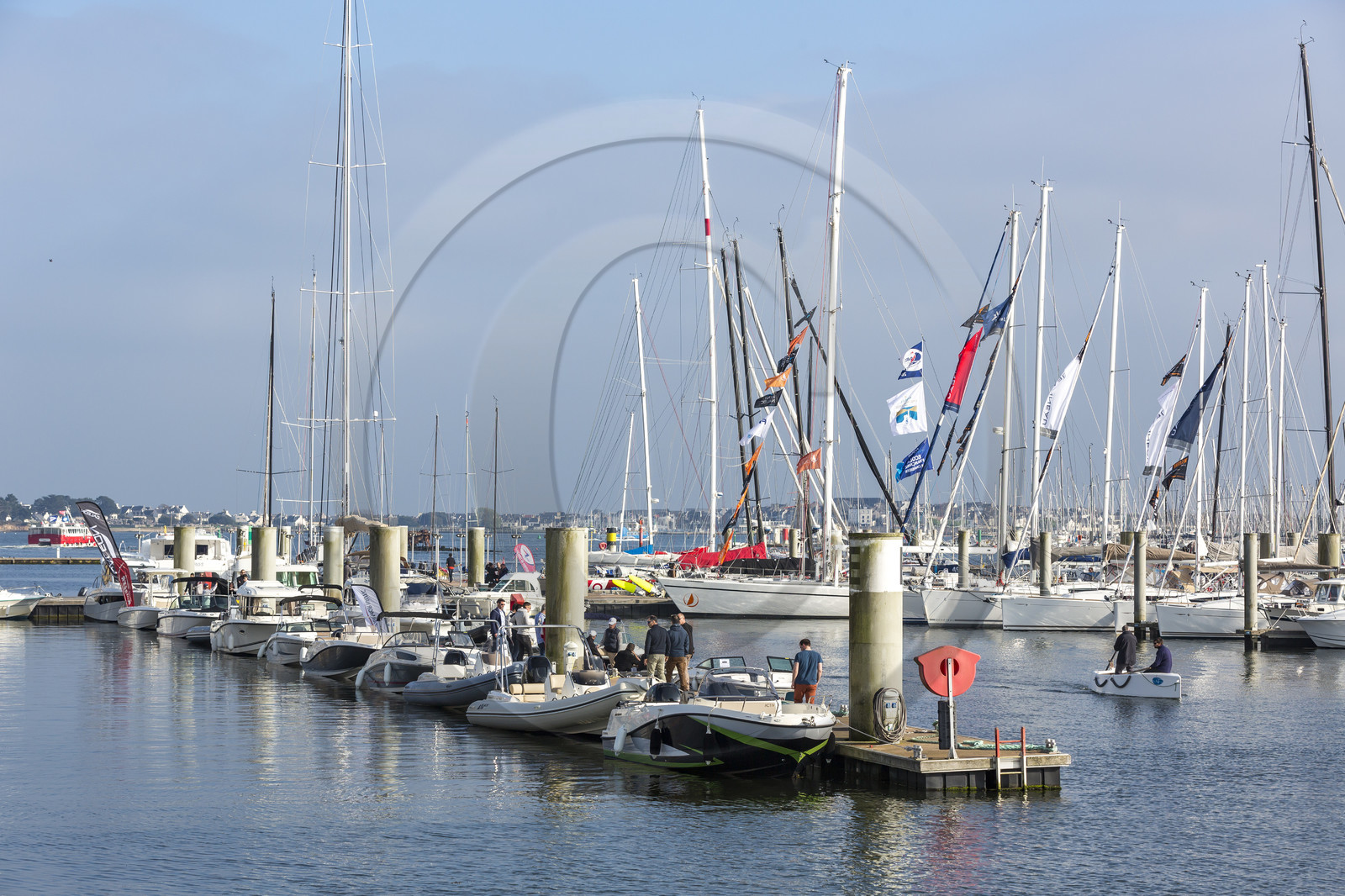 BSM de Lorent, Salon l’Orient Nautic BSM de Lorent, Salon l’Orient Nautic
