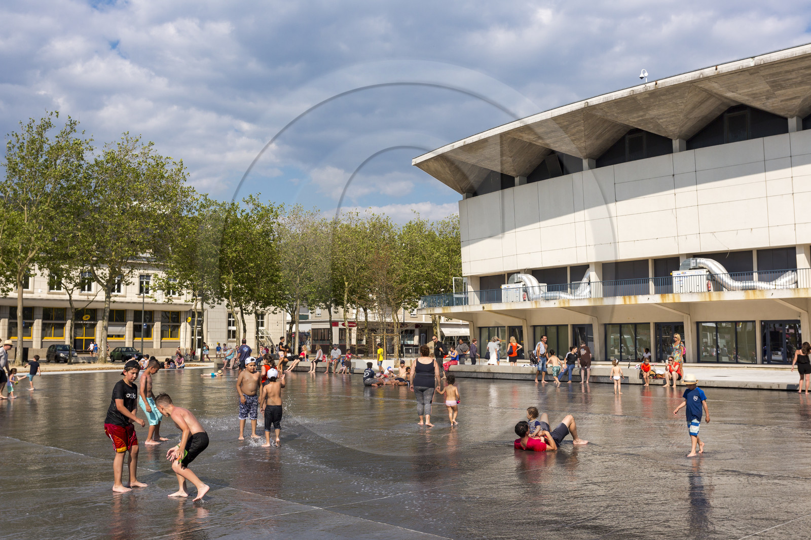 Lorient Centre Lorient Centre