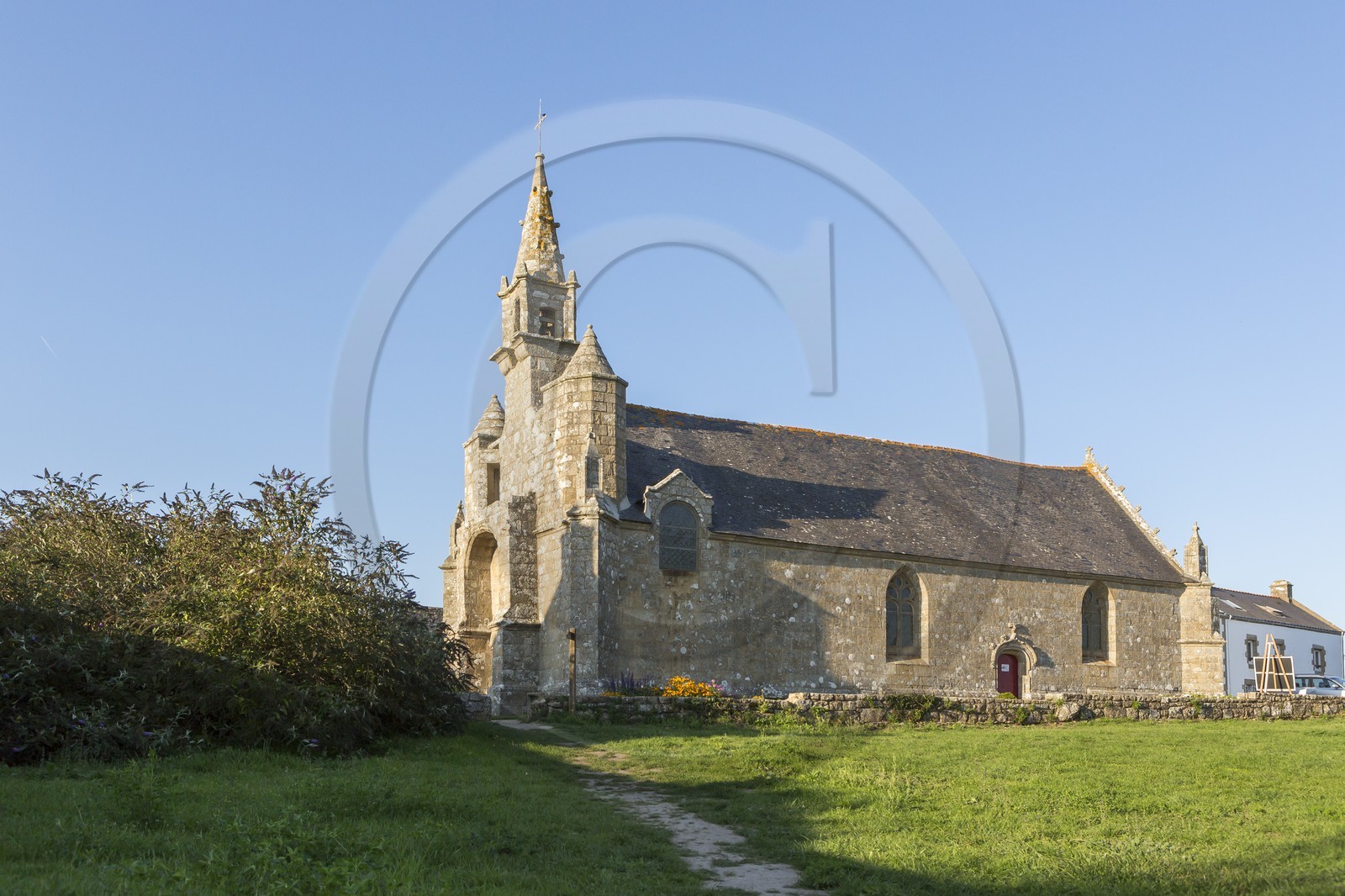 Chapel Notre-Dame des Fleurs _ Plouharnel Chapel Notre-Dame des Fleurs _ Plouharnel