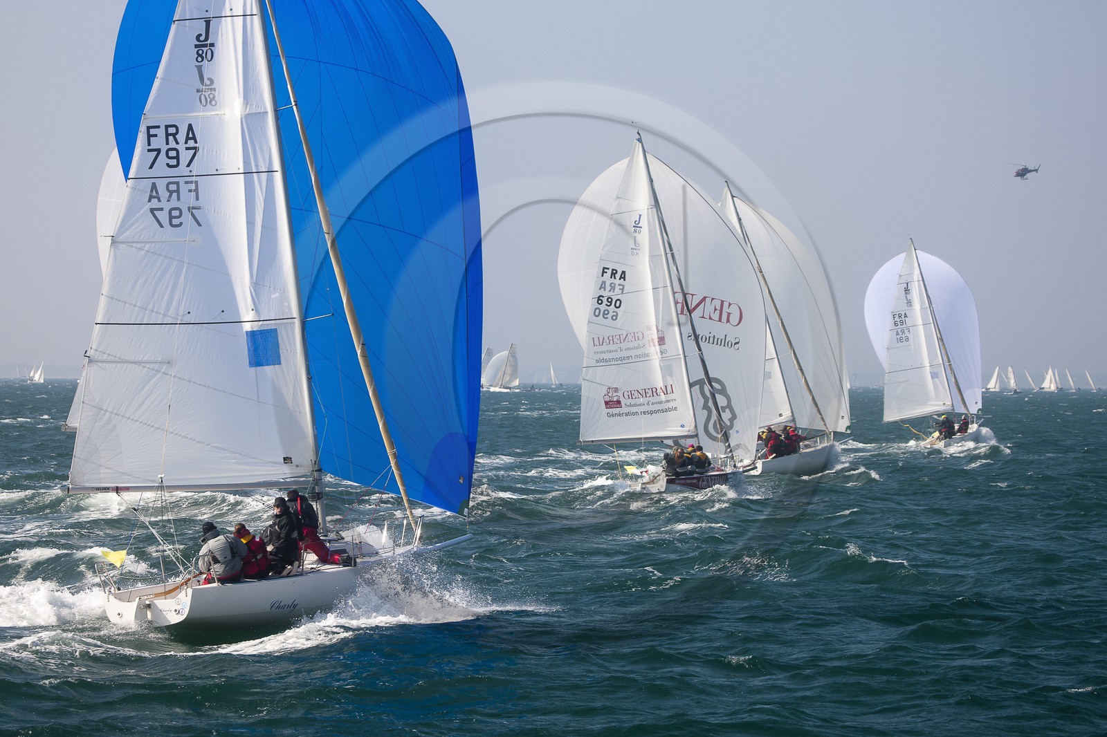 Spi Ouest-France _ La Trinite-sur-Mer