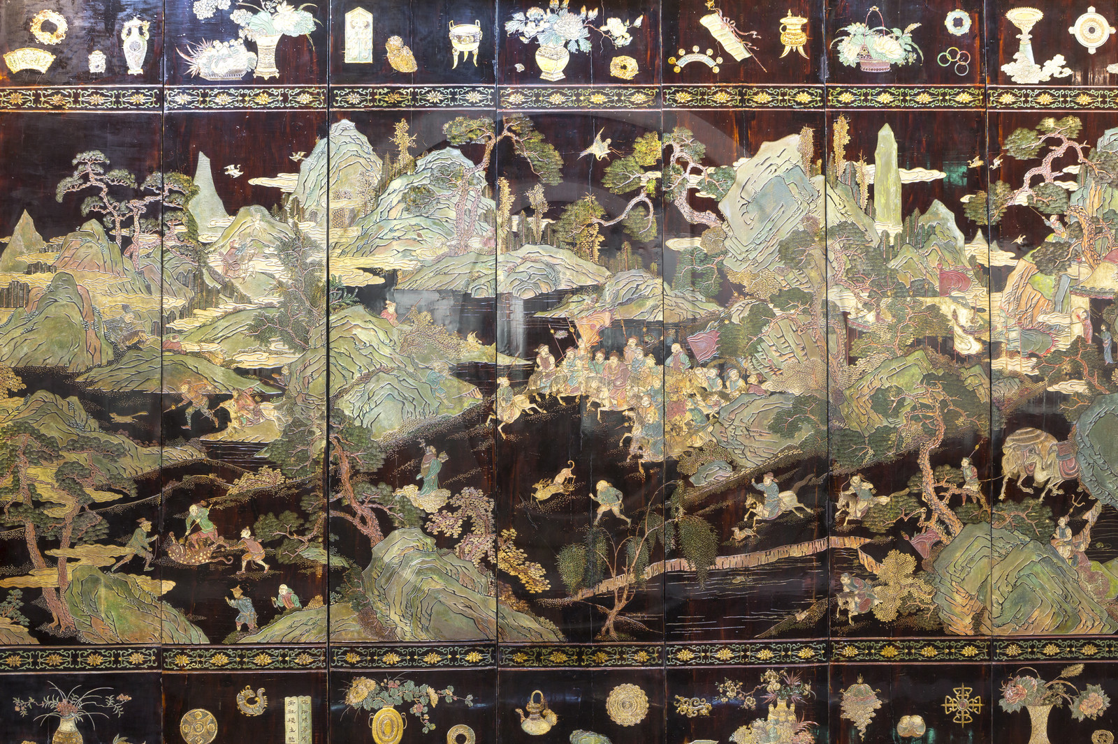 Musée de la compagnie des Indes _ Port-Louis