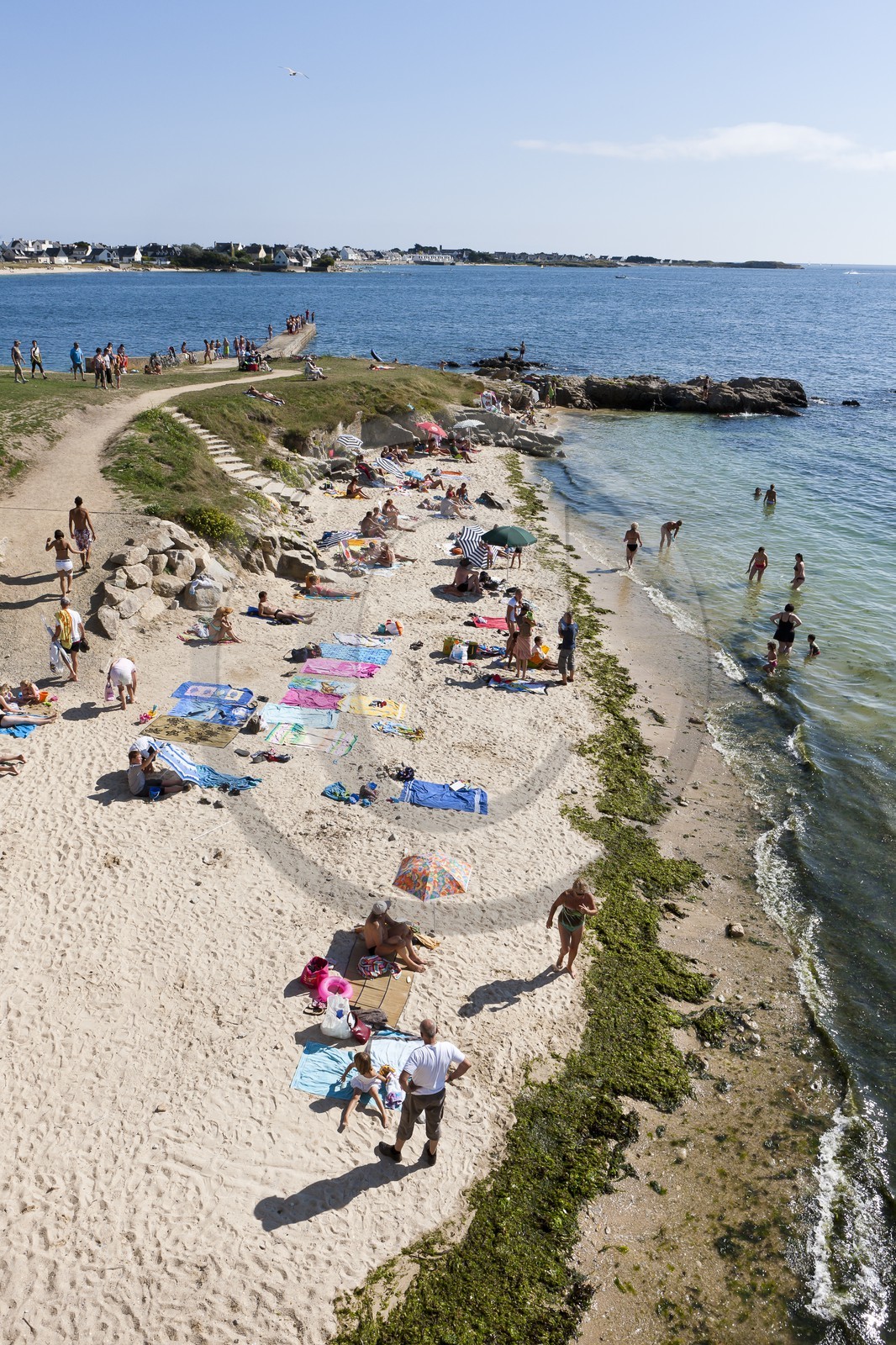 Les criques du Lohic _ Port-Louis Les criques du Lohic _ Port-Louis