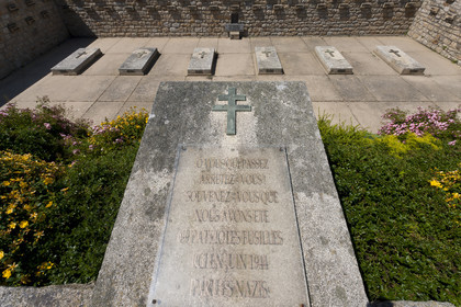 La citadelle de Port-Louis