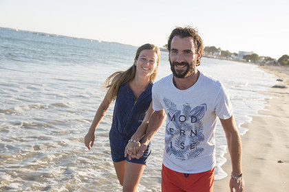 Vacances à Carnac