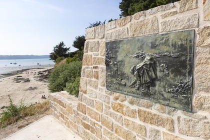 Le monument aux pêcheuses
