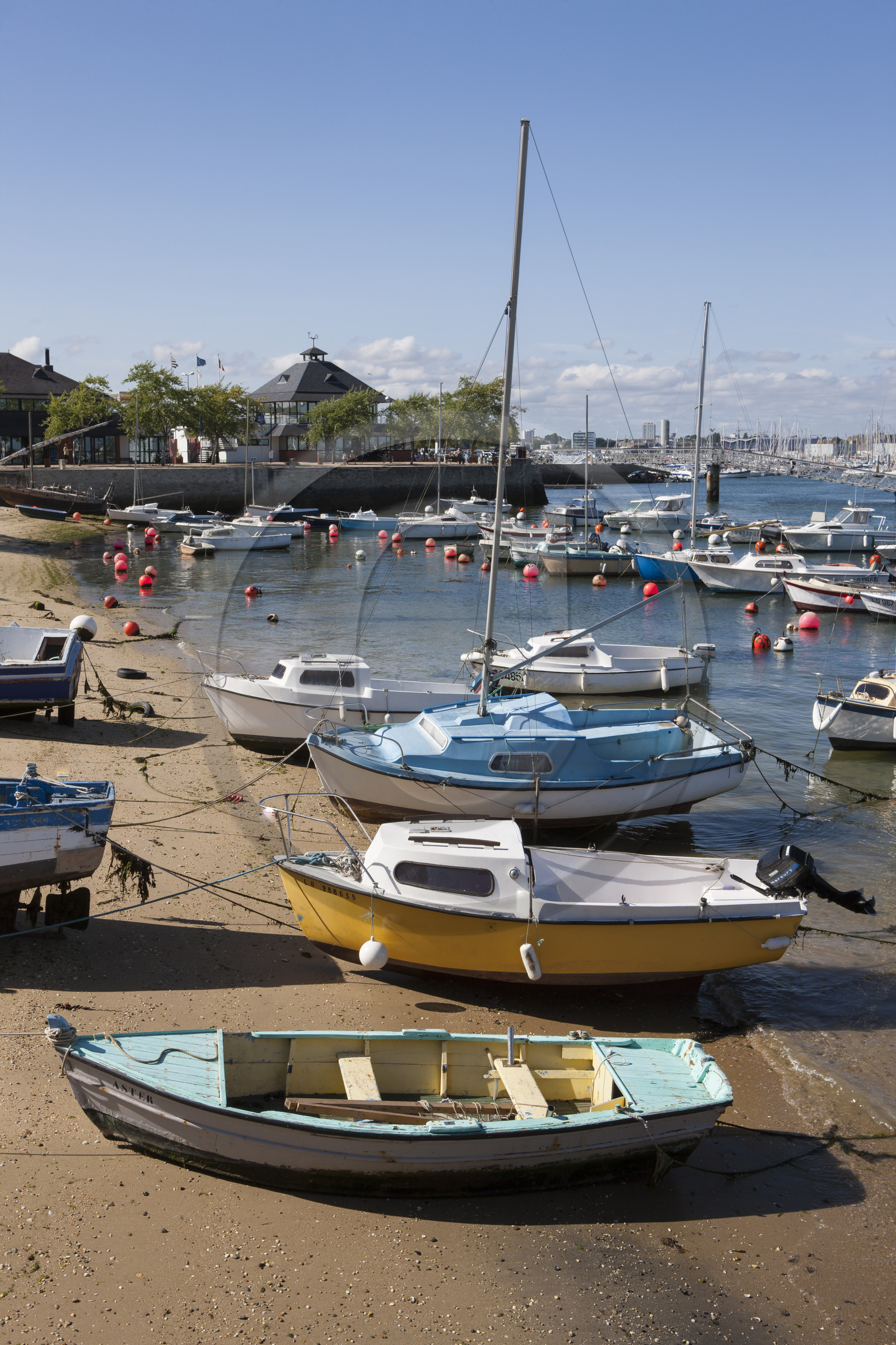 Larmor-Plage_Port de Kernevel Larmor-Plage_Port de Kernevel