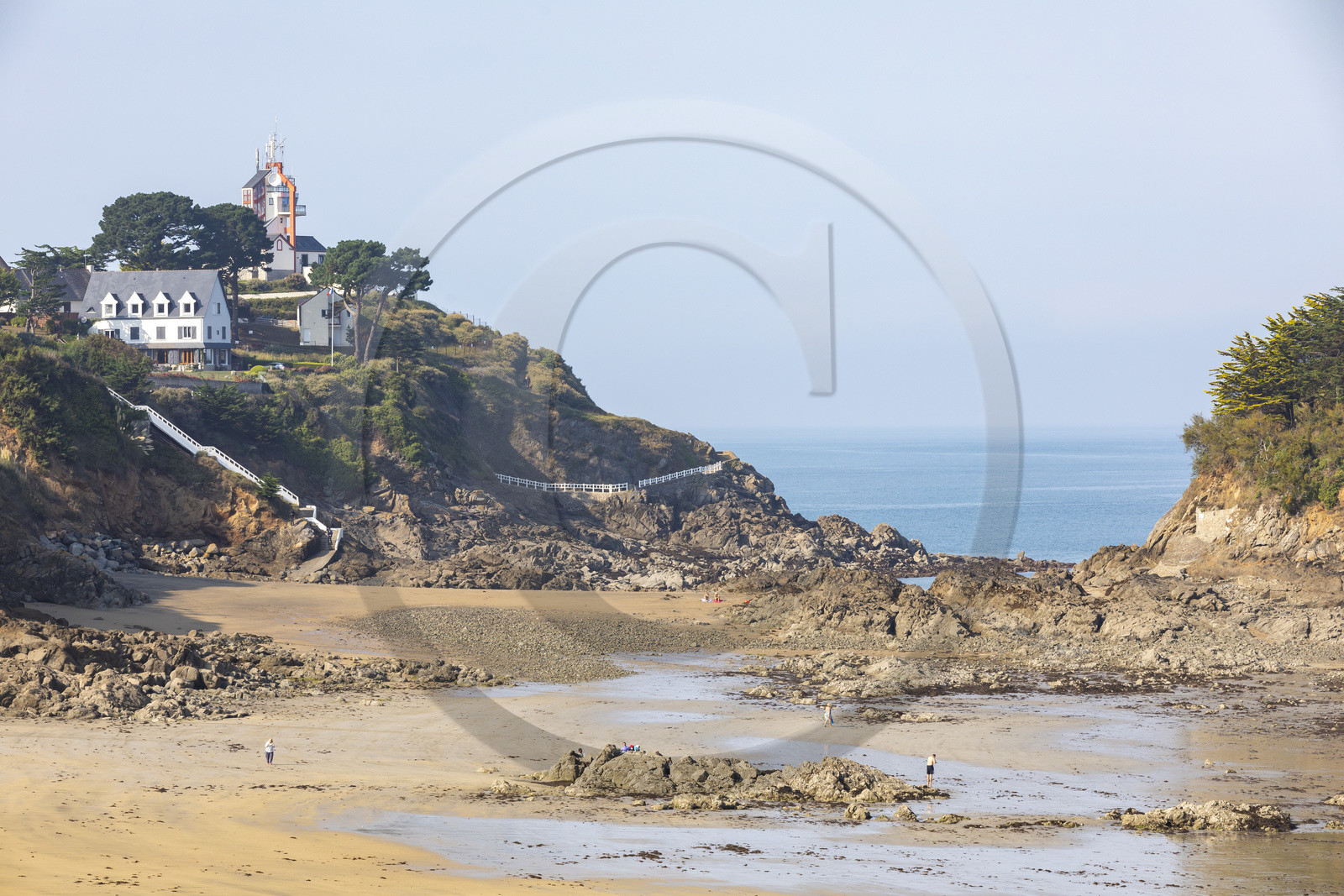 Plage de la Comptesse à Saint-Quay-Portrieux Plage de la Comptesse à Saint-Quay-Portrieux