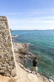 Le port du chatelet à St Jacut de la Mer