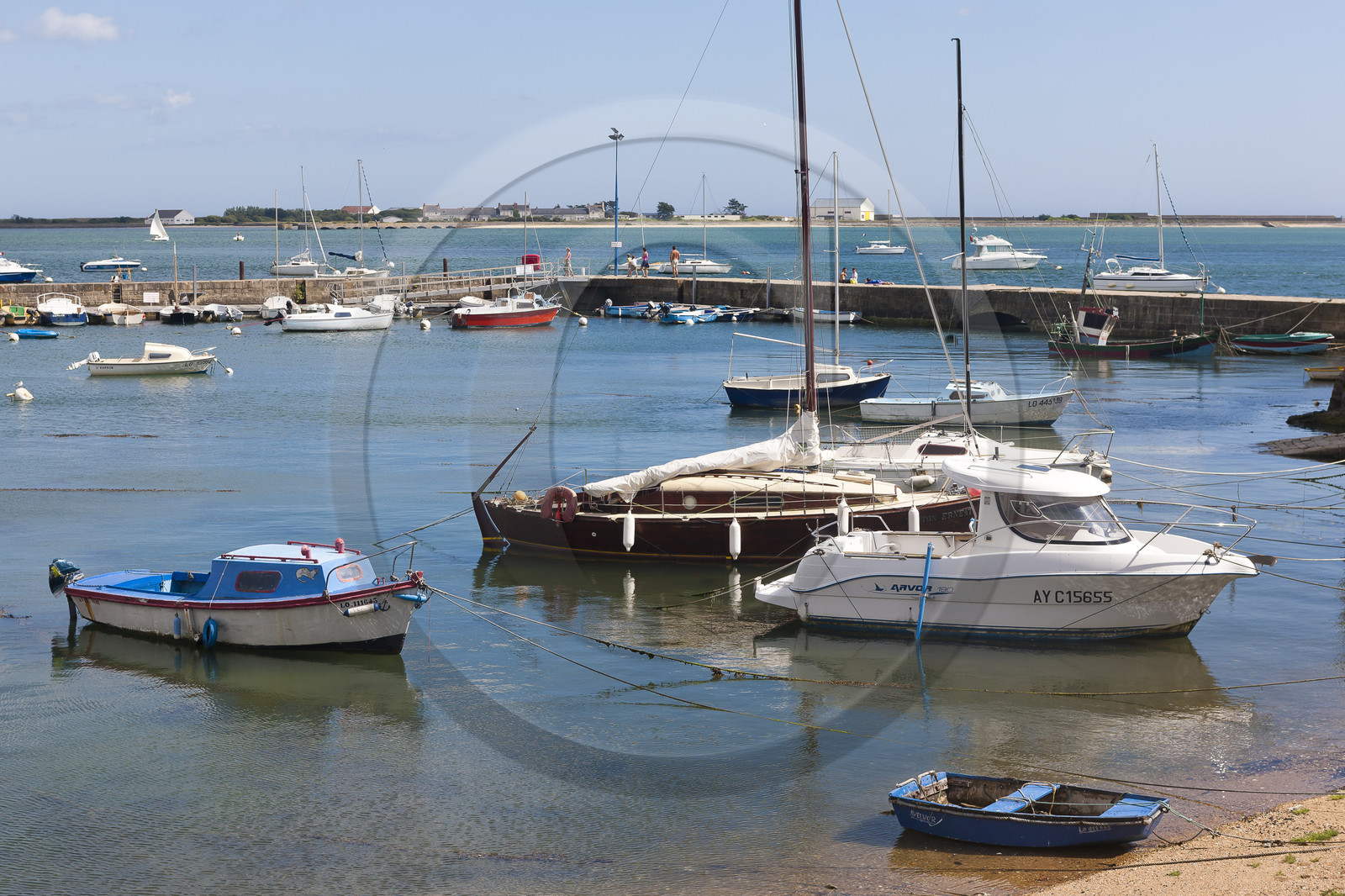 Port de Locmalo _ Port-Louis Port de Locmalo _ Port-Louis