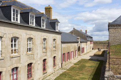 La citadelle de Port-Louis