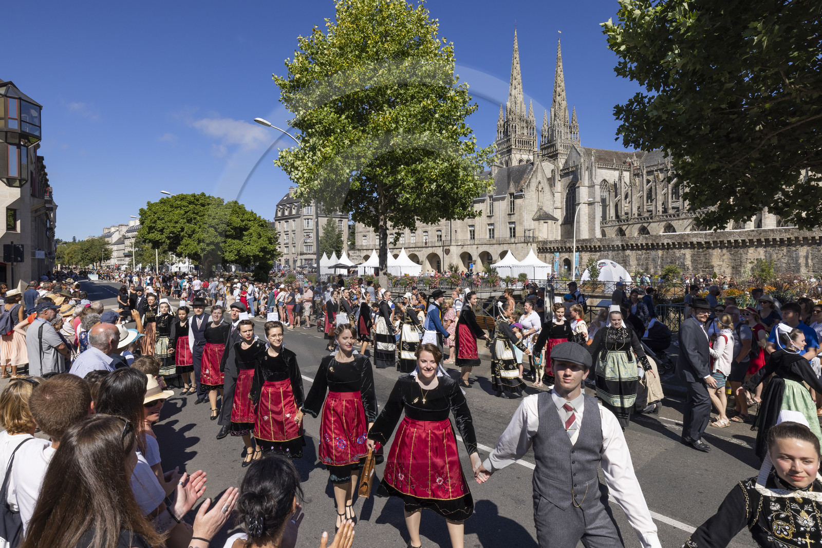 Festival de Cornouaille 2022 _ Quimper Festival de Cornouaille 2022 _ Quimper