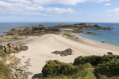 Ile des Ebihens _ Saint-Jacut de la mer