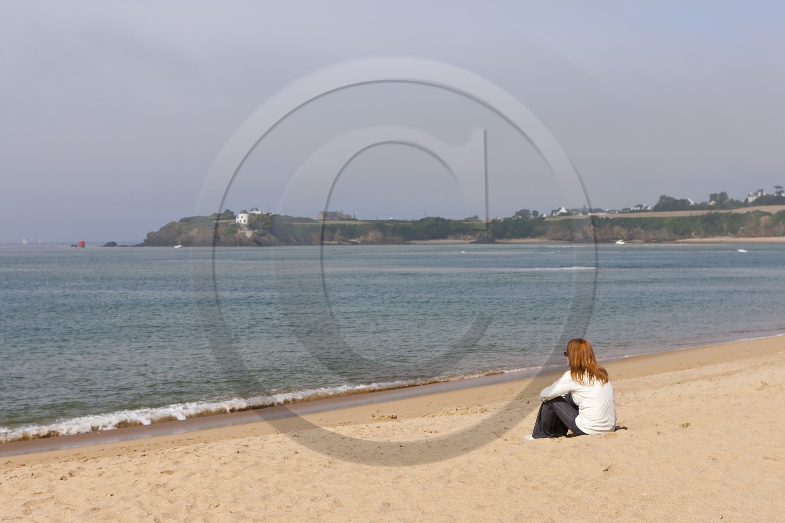 Plage de la Falaise _ Guidel Plage de la Falaise _ Guidel