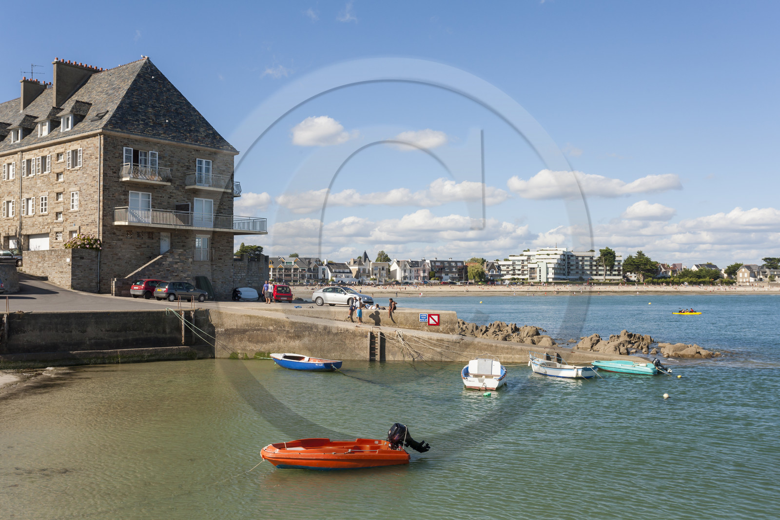 Pointe des Blaqueurs _ Larmor-Plage Pointe des Blaqueurs _ Larmor-Plage
