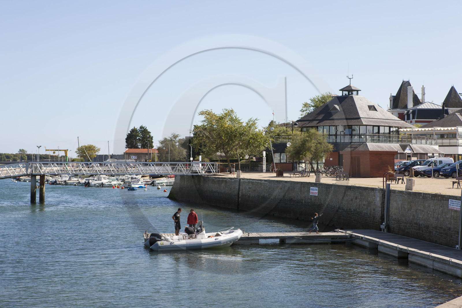 Larmor-Plage_Port de Kernevel Larmor-Plage_Port de Kernevel