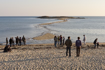 La plage du Men-Du_ La Trinite sur mer