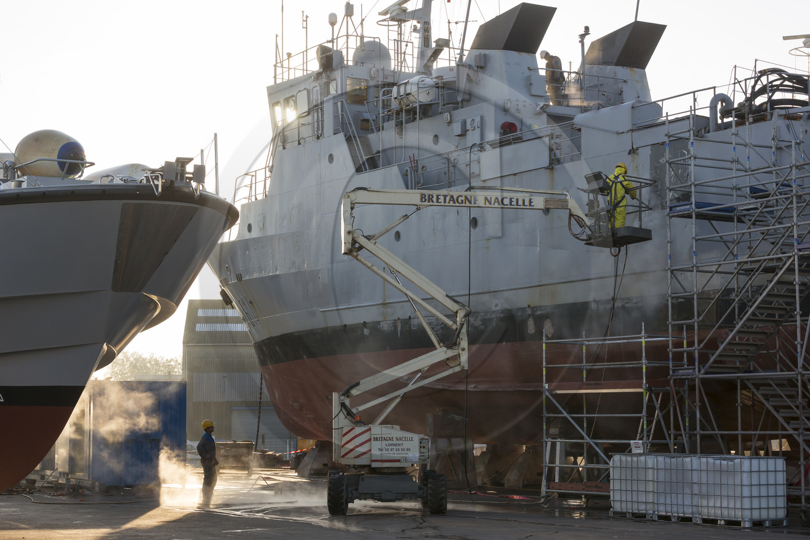 Keroman_Lorient Keroman_Lorient