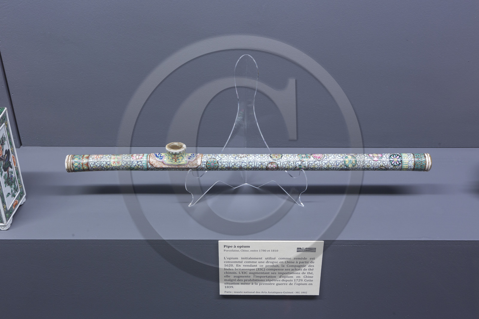 Musée de la compagnie des Indes _ Port-Louis