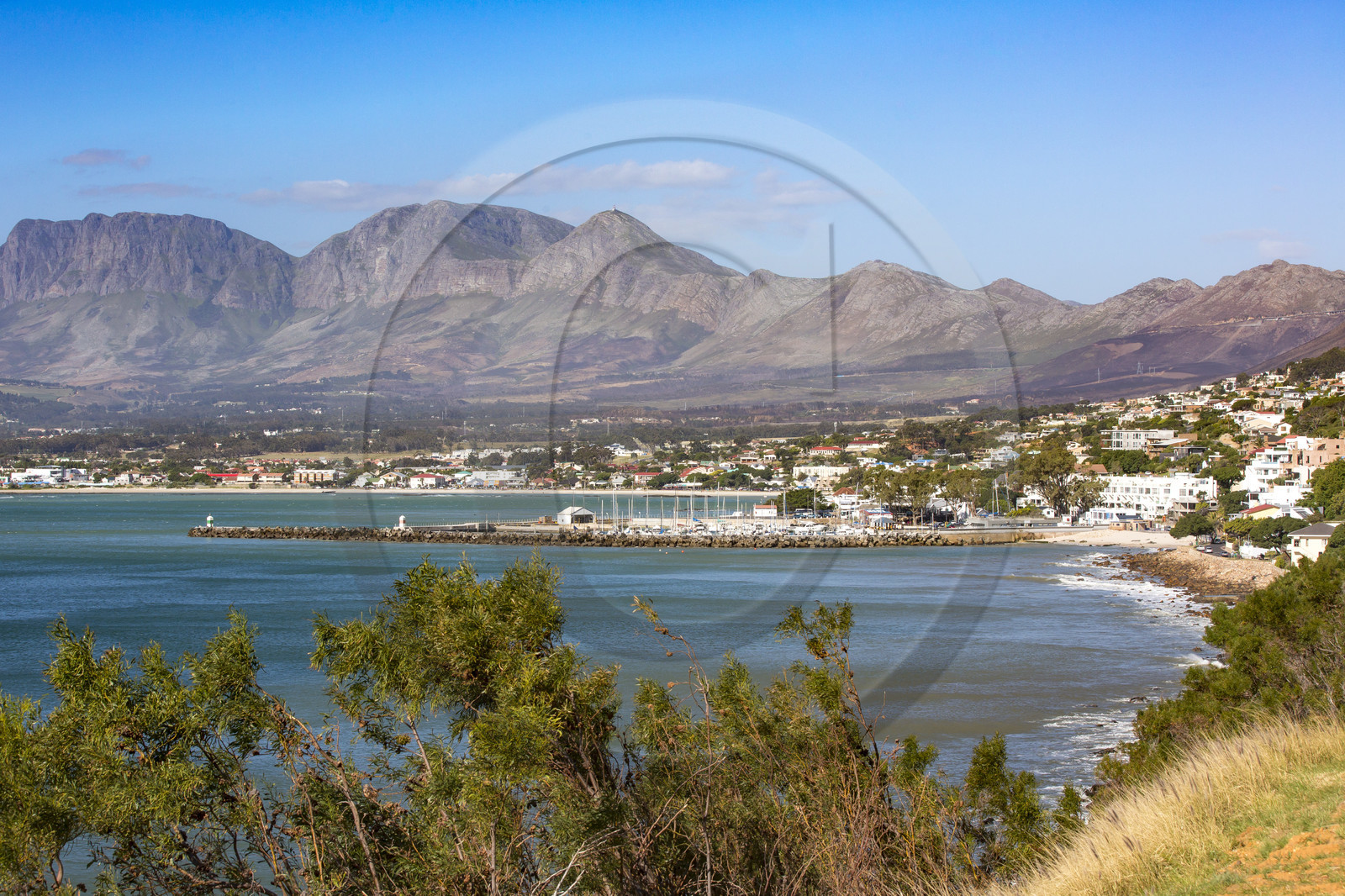 Gordon's bay _ Afrique du Sud Gordon's bay _ Afrique du Sud
