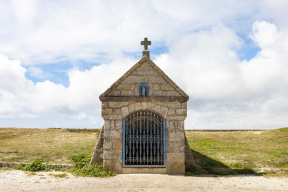 The fountain Saint-Gildas _ Gâvres