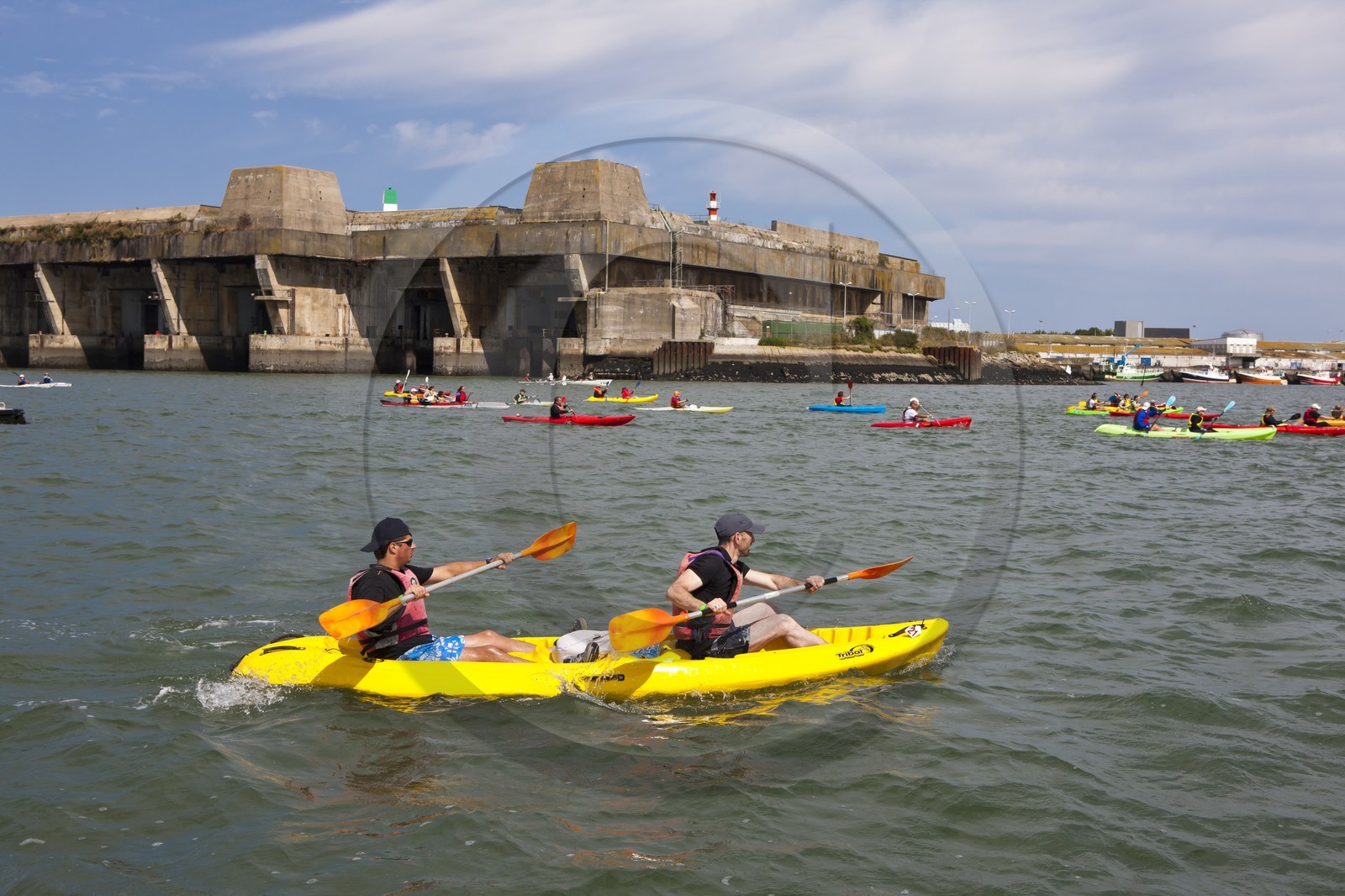 Rando kayak Rando kayak